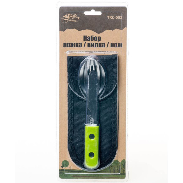 Набір столових приборів Tramp TRC-052 