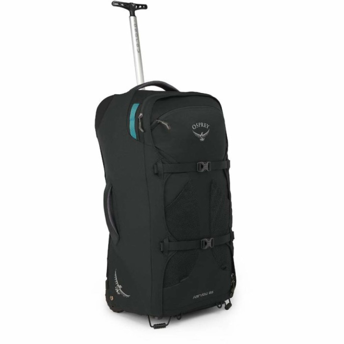 Сумка на колесах Osprey Fairview Wheels 65 (Black) 