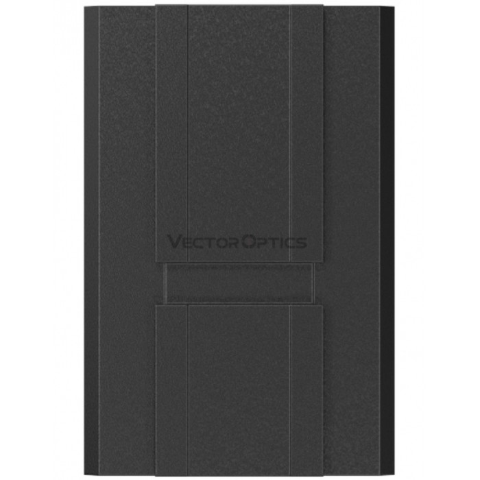 Кріплення низкопрофільне Vector Optics на планку Вівер для VOD footprint 
