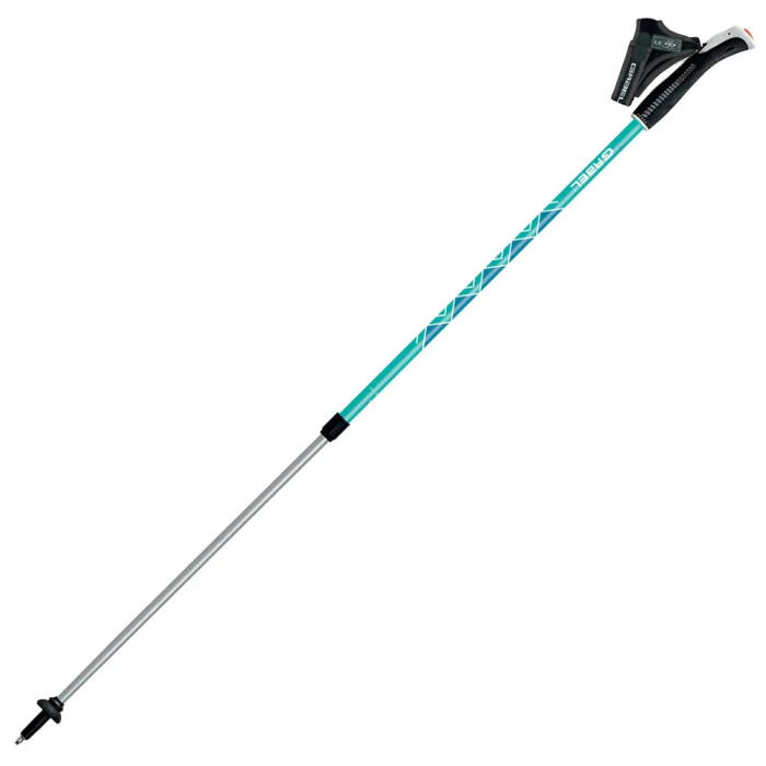 Палиці для скандинавської ходьби Gabel Ritmo Teal (7008350750000) 