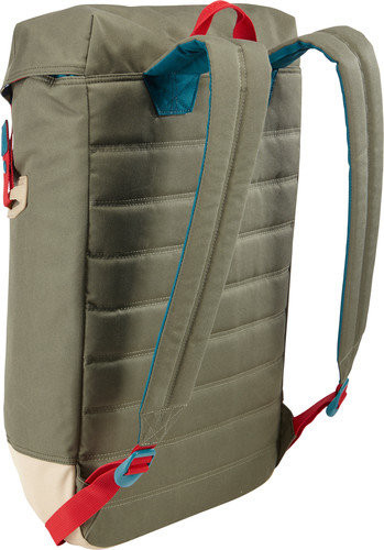 Рюкзак Case Logic Larimer LARI115, зелений 