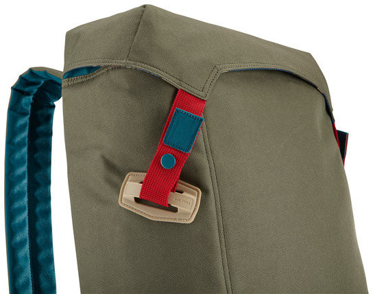 Рюкзак Case Logic Larimer LARI115, зелений 