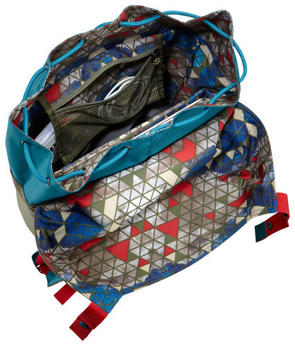 Рюкзак Case Logic Larimer LARI115, зелений 