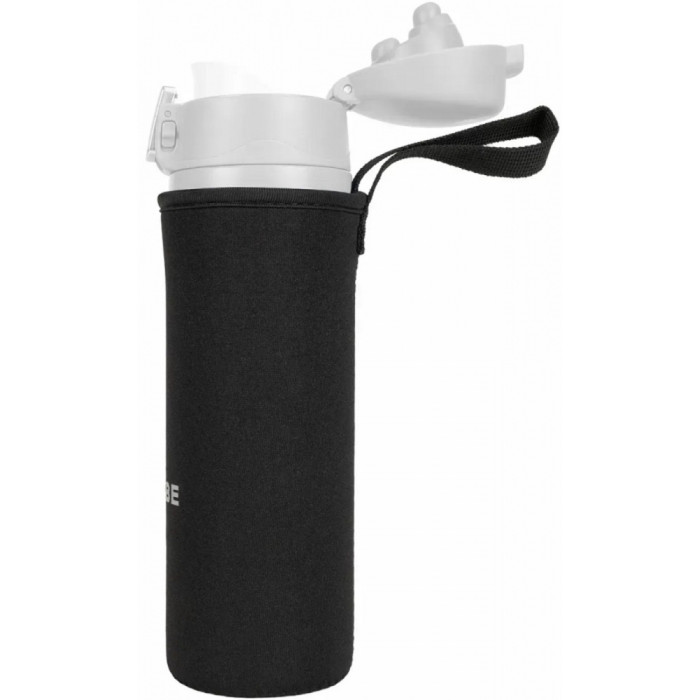 Чохол Tribe Neoprene Cover для питного термоса 0,45 л T-DF-0007-black 