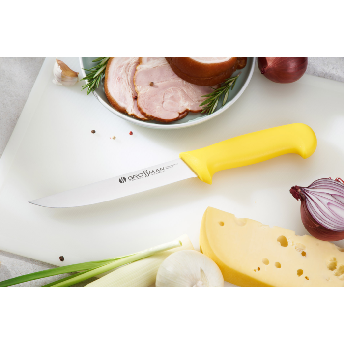 Кухонний ніж для тонкої нарізки Grossman 468 SP - SAPPHIRE 