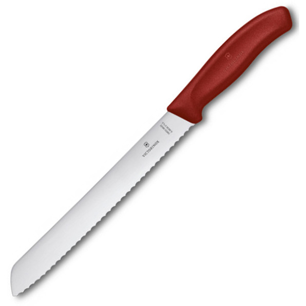 Кухонний ніж Victorinox SwissClassic Bread 21 см 