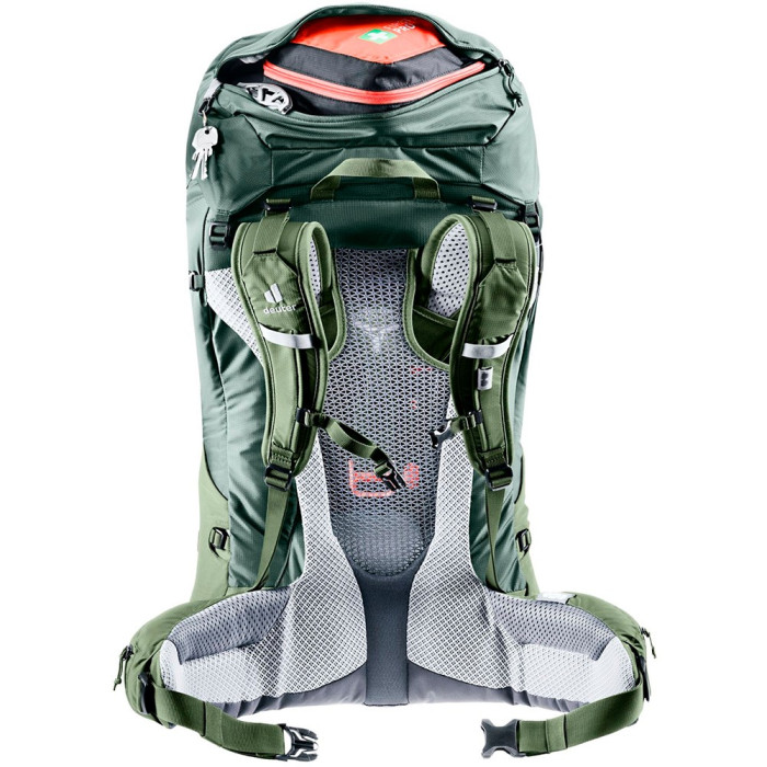 Рюкзак Deuter Futura Air Trek 50 + 10 2237 ivy-khaki 