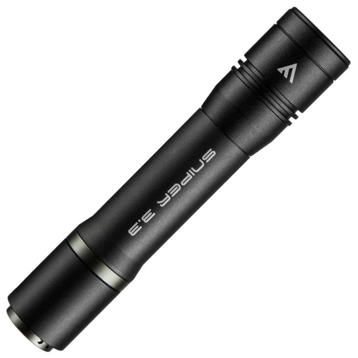 Ліхтар тактичний Mactronic Sniper 3.3 (1020 Lm) Focus Powerbank Recharg Type-C (THH0064) 