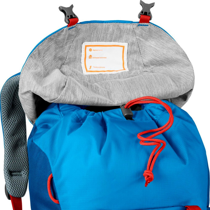 Рюкзак Deuter Junior 1324 azure-lapis 