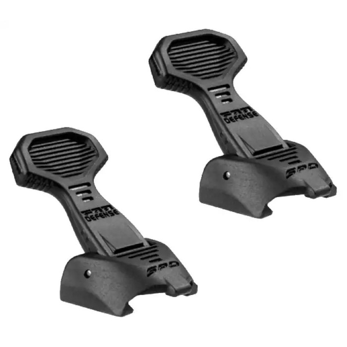 П’ятка магазина FAB Defense SPD на магазини Ultimag 