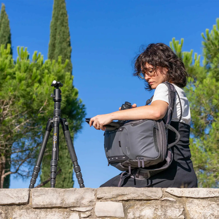 Рюкзак Vanguard VEO Adaptor S41 Gray (VEO Adaptor S41 GY) 