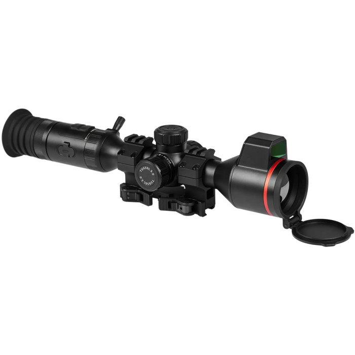 Приціл тепловізійний Guide TU650L 3.0 3.9-31.2x50 640x512@12μm з далекоміром 1500м 
