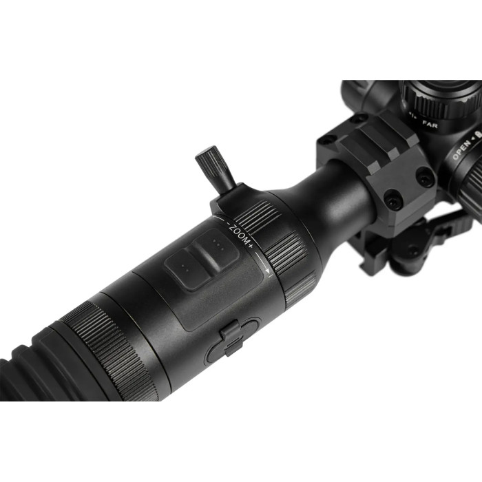 Приціл тепловізійний Guide TU650L 3.0 3.9-31.2x50 640x512@12μm з далекоміром 1500м 