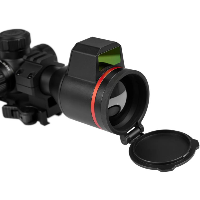 Приціл тепловізійний Guide TU650L 3.0 3.9-31.2x50 640x512@12μm з далекоміром 1500м 