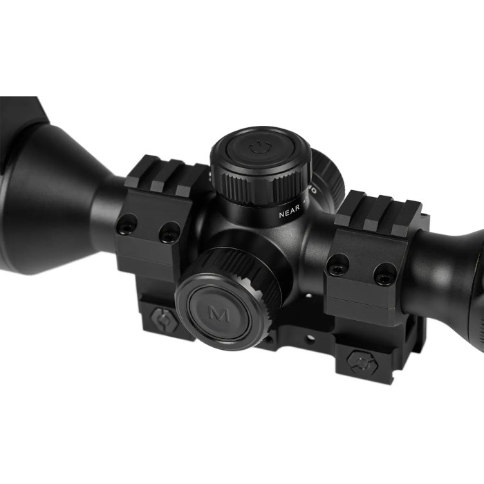 Приціл тепловізійний Guide TU650L 3.0 3.9-31.2x50 640x512@12μm з далекоміром 1500м 