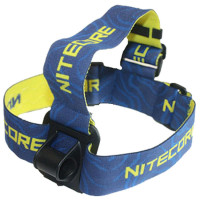 Кріплення наголовне для велофар Nitecore Headband HB03