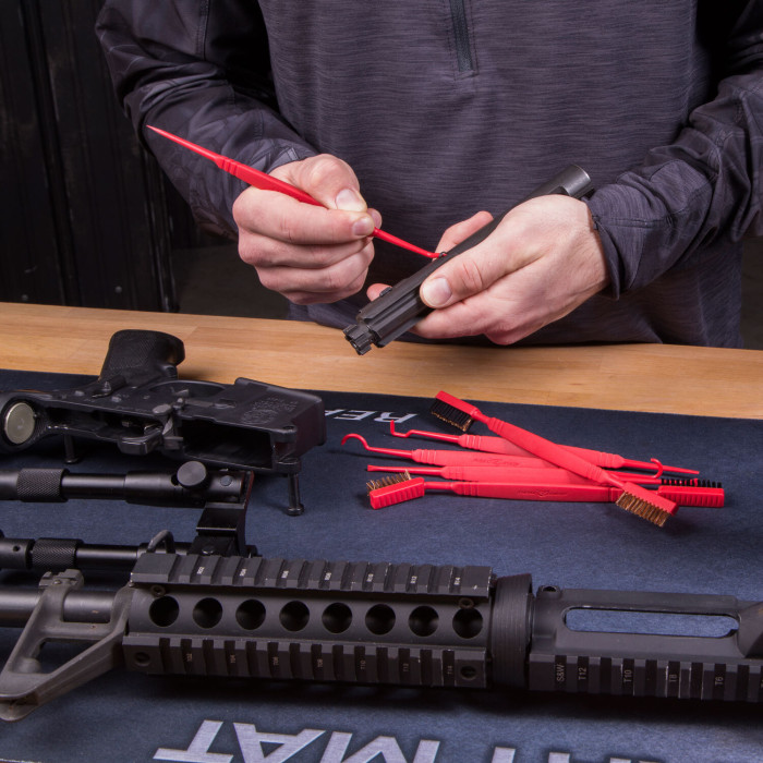 Набір для чищення Real Avid Accu-Grip Picks & Brushes 