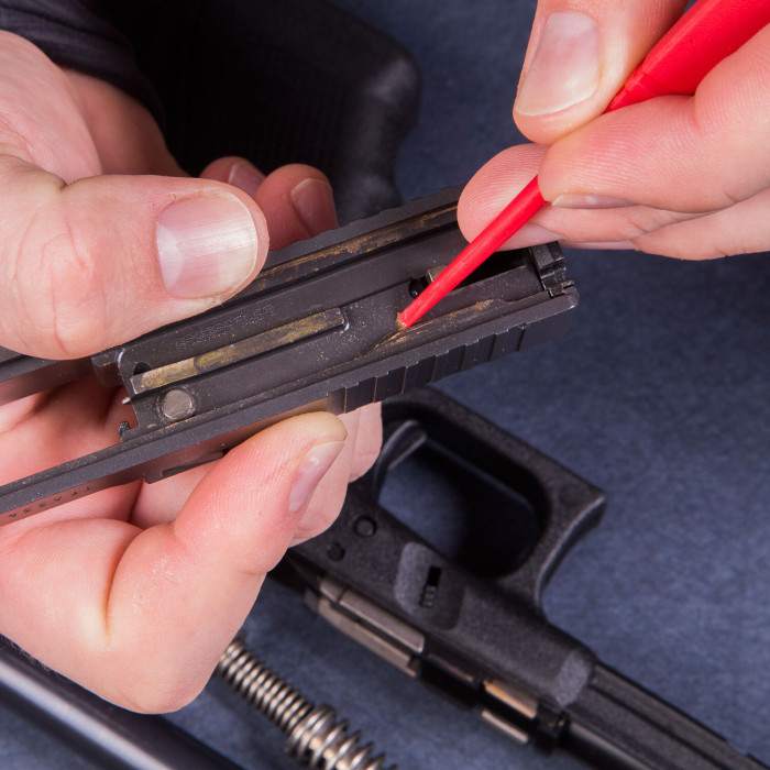 Набір для чищення Real Avid Accu-Grip Picks & Brushes 