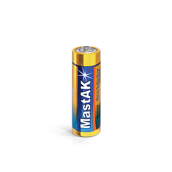 Батарейка LR1 Mastak 