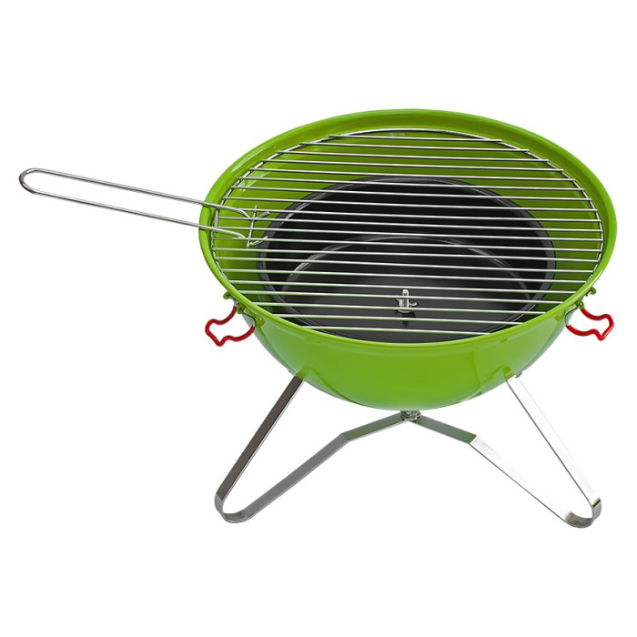 Гриль Time Eco вугільний портативний, TE-2014-4 