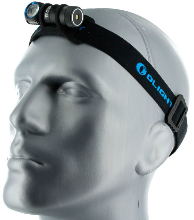 Ліхтар Olight H1R Nova 