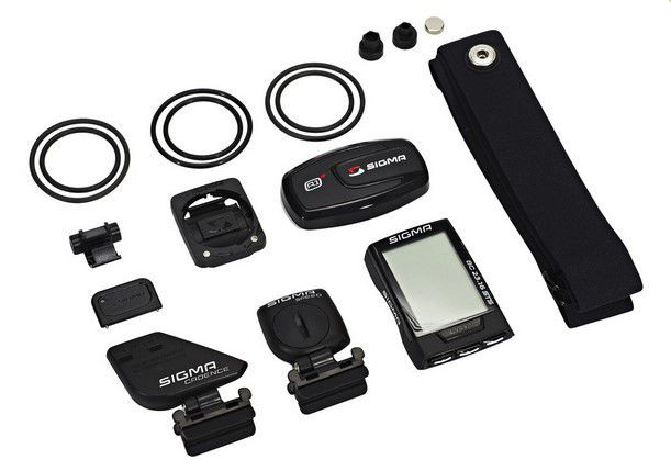 Велокомп'ютер Sigma Sport BC 23.16 STS SD02317 