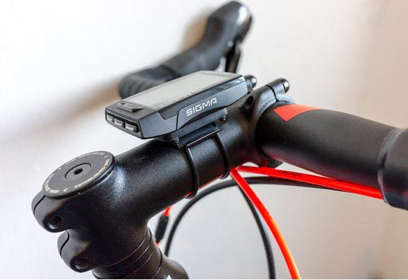 Велокомп'ютер Sigma Sport BC 23.16 STS SD02317 