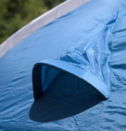 Намет Vango Alpha 400 Moroccan Blue (TEQALPHA M23173) 