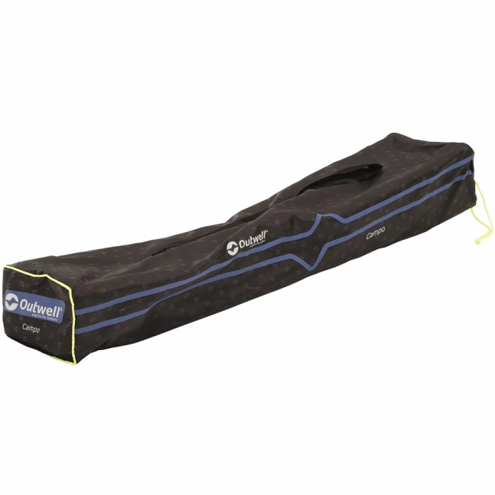 Стілець кемпінговий Outwell Campo Night Blue (470410) 