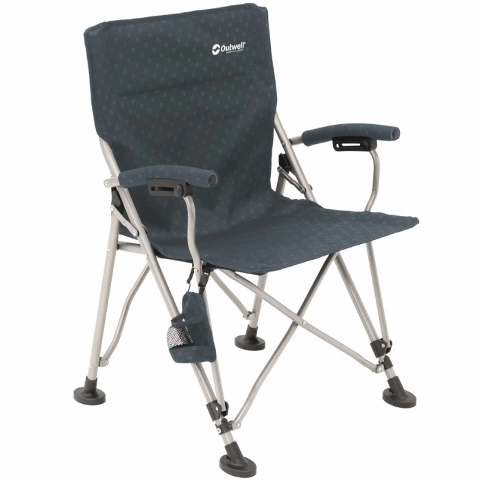 Стілець кемпінговий Outwell Campo Night Blue (470410) 