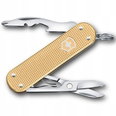 Складаний інструмент Victorinox COMPANION S ALOX 0.6261.28