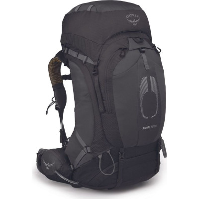 Рюкзак Osprey Atmos AG 68 л Black-L /XL-Чорний