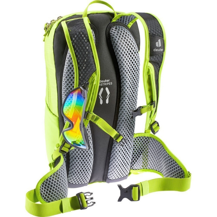 Рюкзак DEUTER Race колір 8403 citrus-graphite 