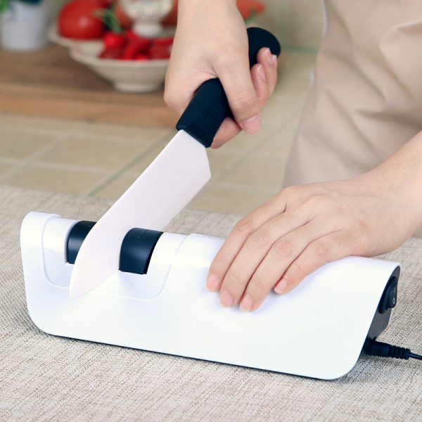 Точилка електрична Risam RE002 coarse, medium (RE002) 