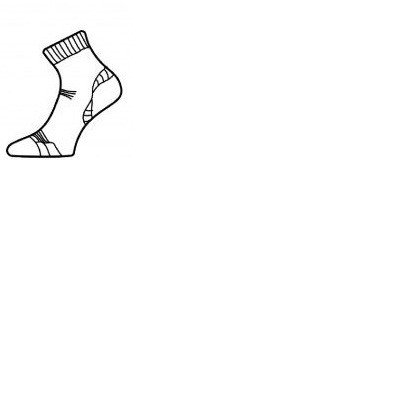 Термошкарпетки трекінг lasting TCC 986-S-Чорний 