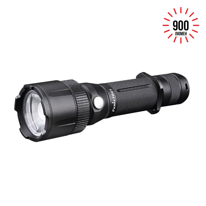 Ліхтар Fenix FD41 Cree XP-L HI LED 