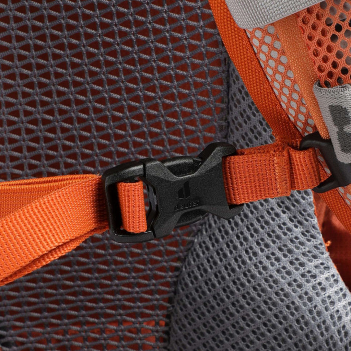 Рюкзак DEUTER Futura 32 колір 9907 chestnut-mandarine 