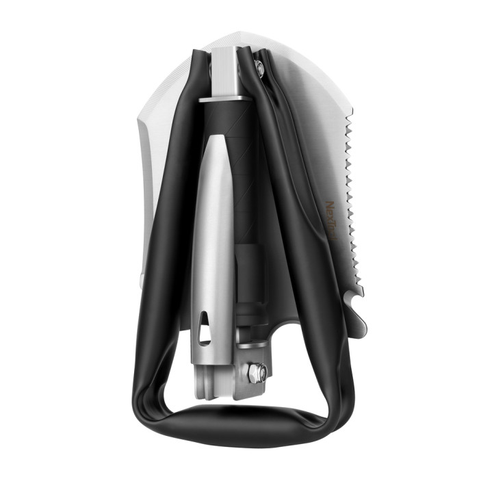 Багатофункціональна складна саперна міні лопата NexTool NE20033 