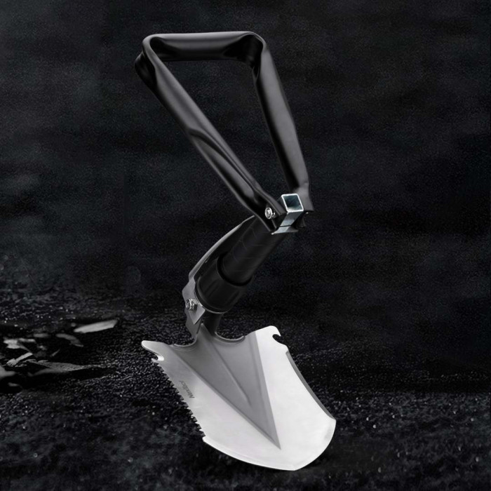 Багатофункціональна складна саперна міні лопата NexTool NE20033 