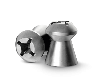 Кулі пневматичні H&N Baracuda Hunter Extreme 200 шт /уп 1,84 г 6,35 mm (14530196) 