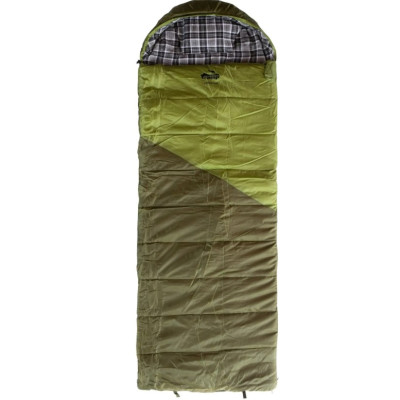 Спальний мішок ковдра Tramp Kingwood Long лівий TRS-053L-L