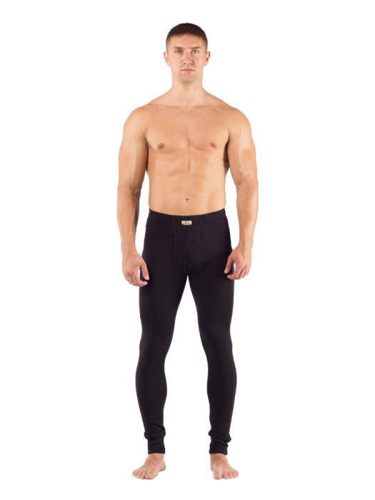 Штани чоловічі Lasting REX, чорні 