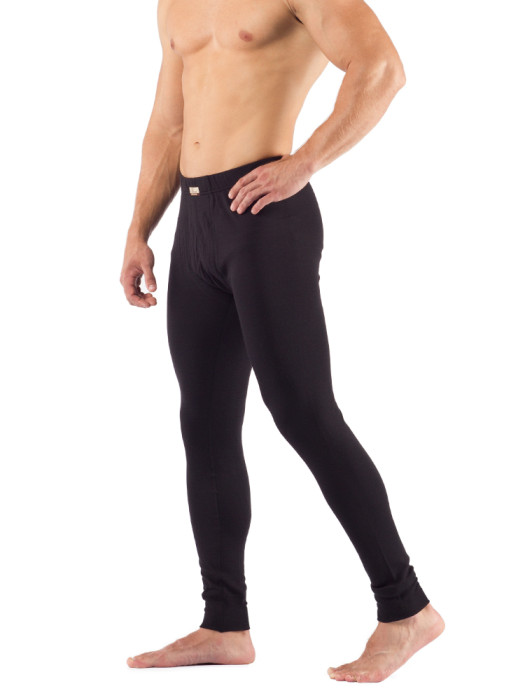 Штани чоловічі Lasting REX, чорні 