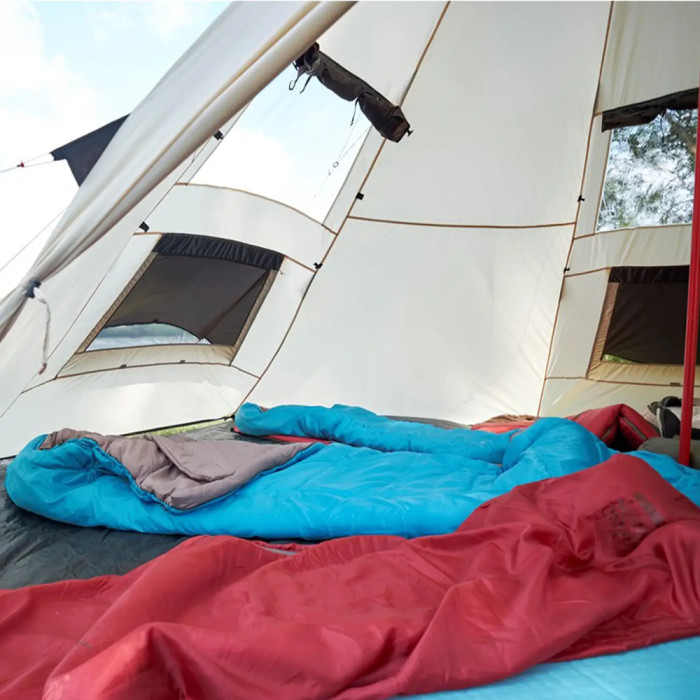 Спальний мішок Grand Canyon Fairbanks 190 -4°C Caneel Bay Left (340006) 