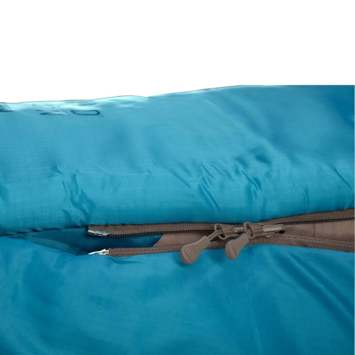 Спальний мішок Grand Canyon Fairbanks 190 -4°C Caneel Bay Left (340006) 