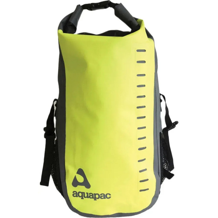 Рюкзак AQUAPAC Toccoa™ 28L - зелений/сірий 