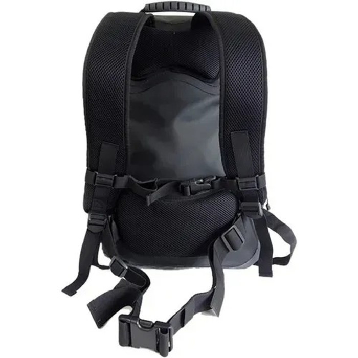 Рюкзак AQUAPAC Toccoa™ 28L - зелений/сірий 