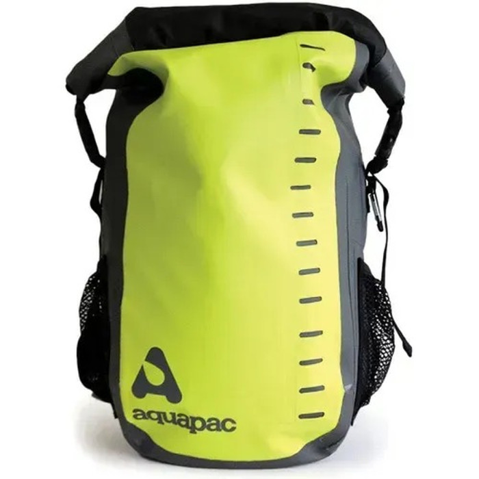 Рюкзак AQUAPAC Toccoa™ 28L - зелений/сірий 