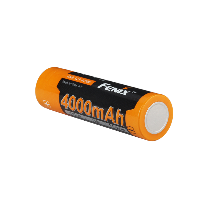 Акумулятор 21700 Fenix (4000 mAh) 