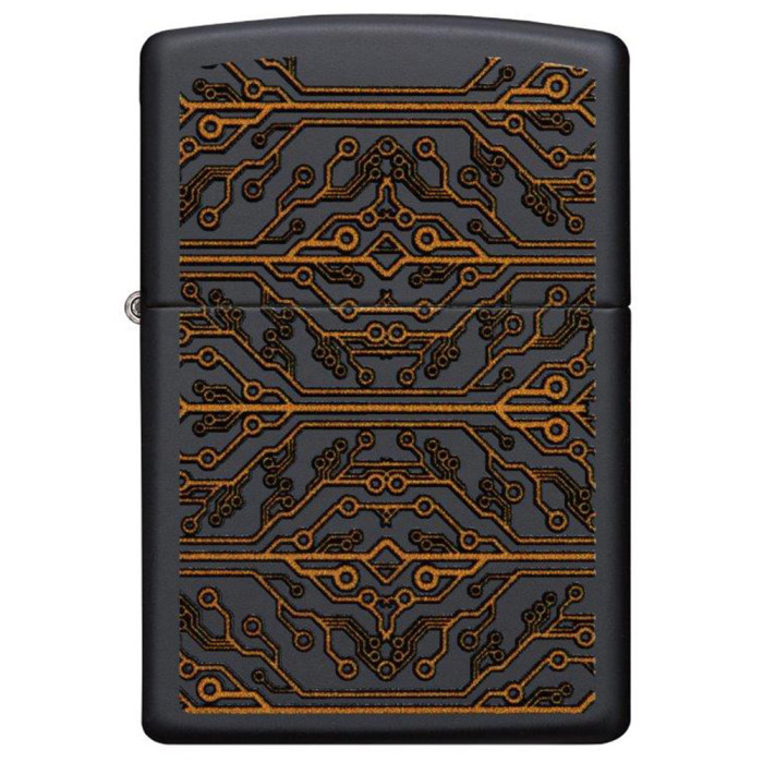 Запальничка Zippo 218 21PFSPR Circuit Pattern (49572) 